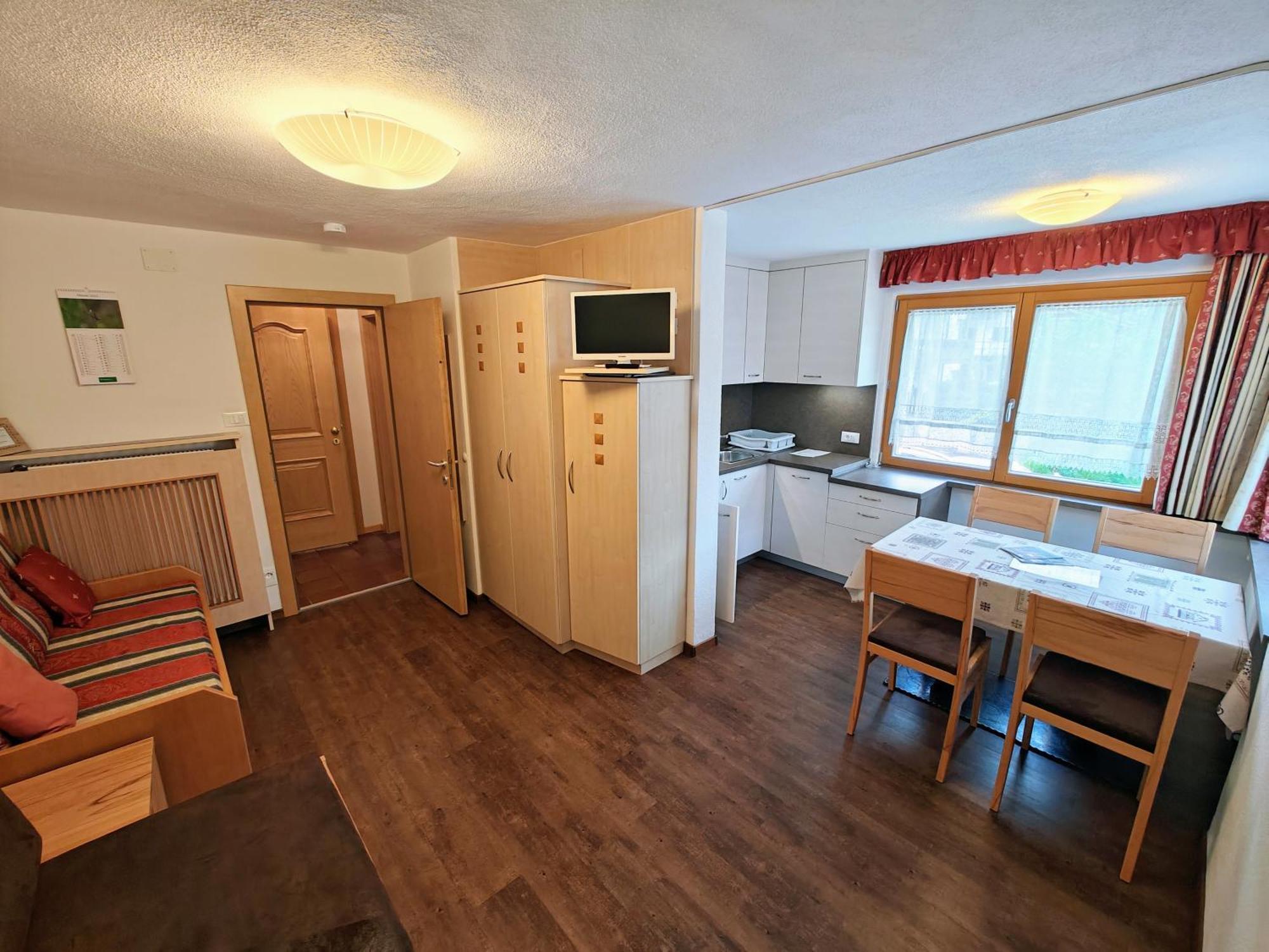 Apartments Brunella 라 비야 외부 사진