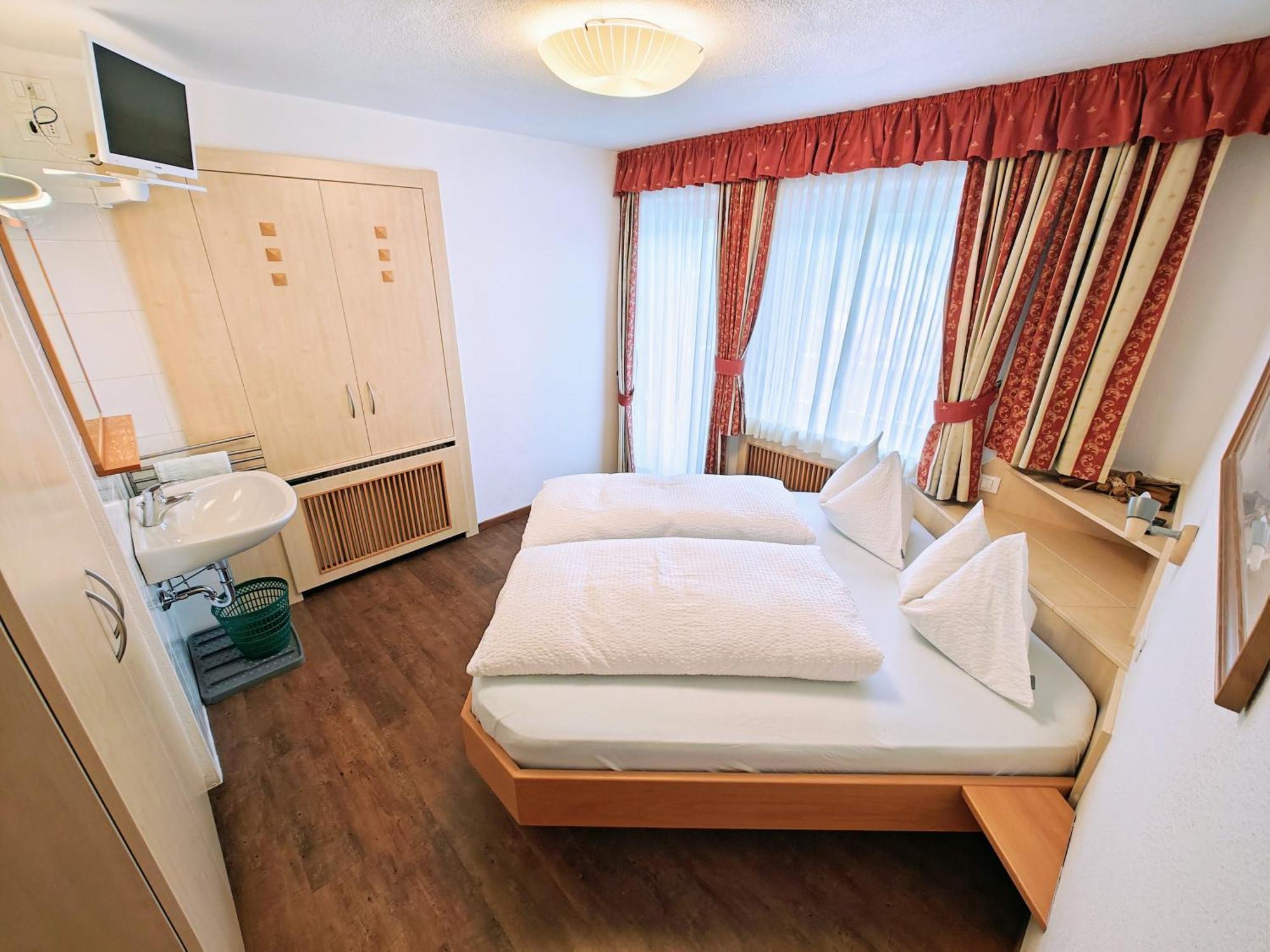 Apartments Brunella 라 비야 외부 사진