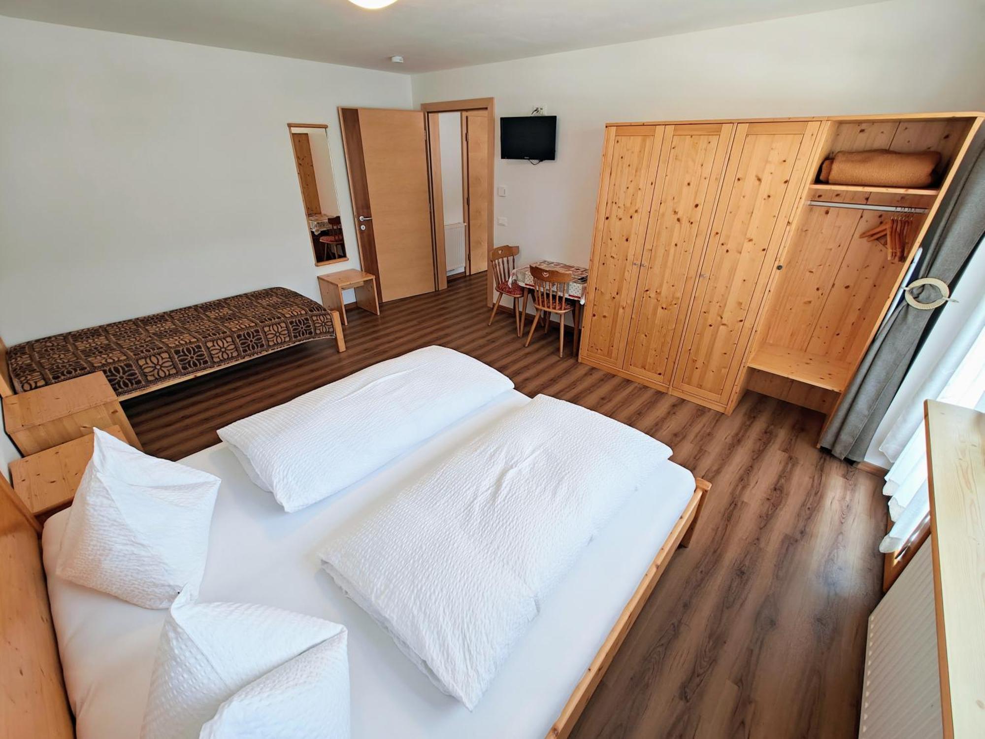 Apartments Brunella 라 비야 외부 사진