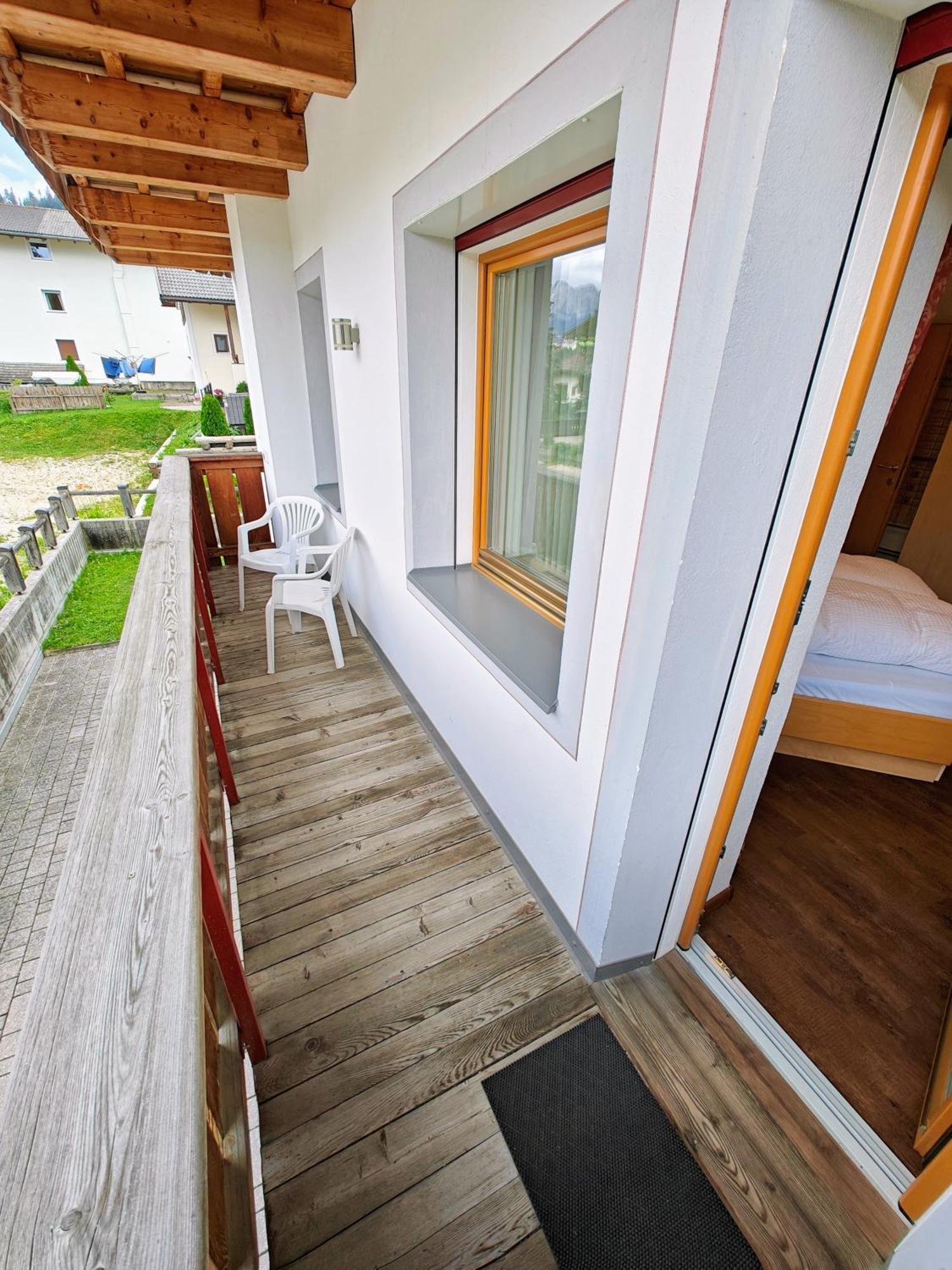 Apartments Brunella 라 비야 외부 사진