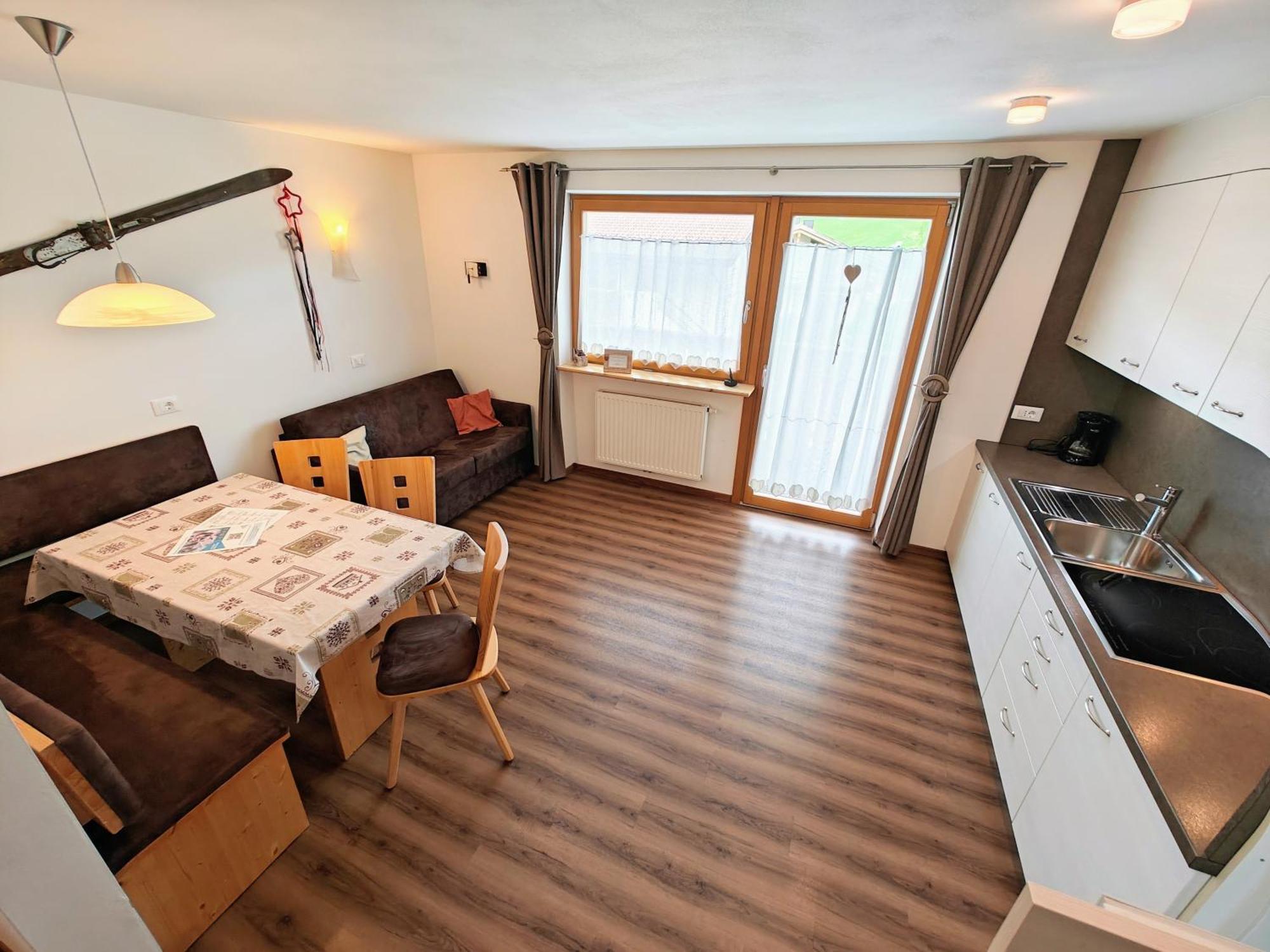 Apartments Brunella 라 비야 외부 사진