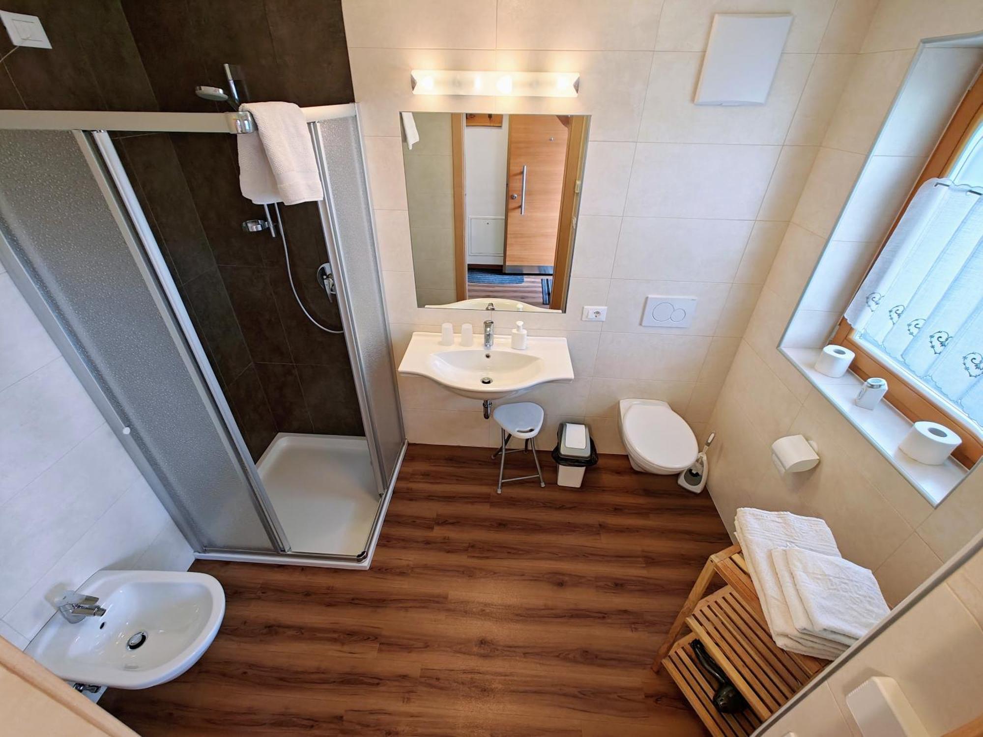 Apartments Brunella 라 비야 외부 사진