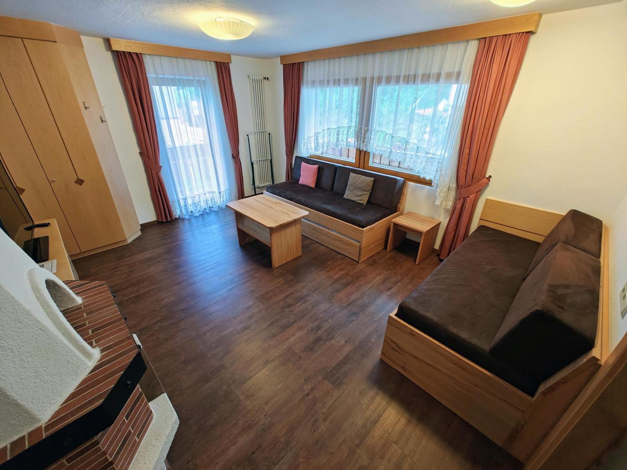 Apartments Brunella 라 비야 외부 사진