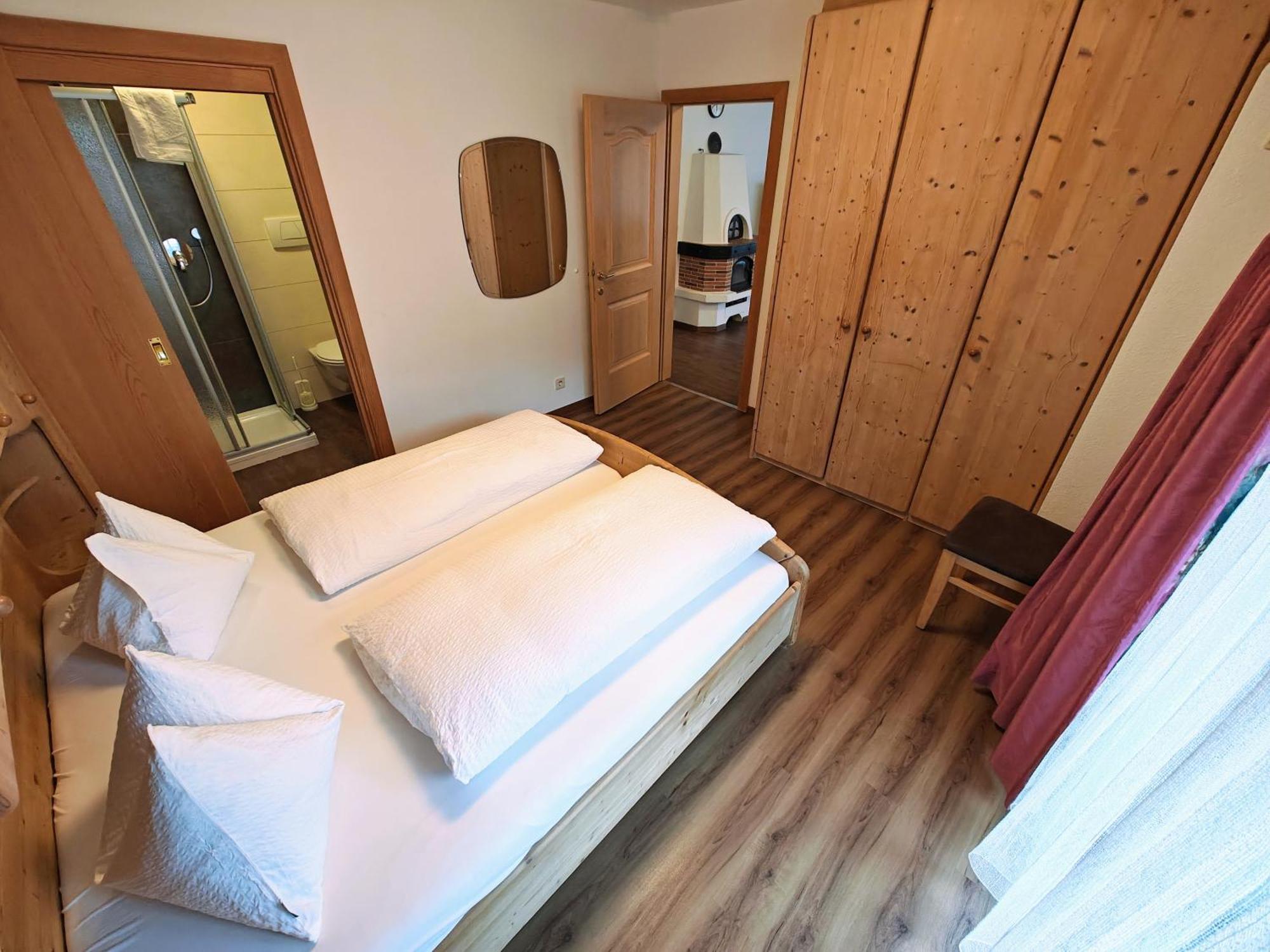 Apartments Brunella 라 비야 외부 사진