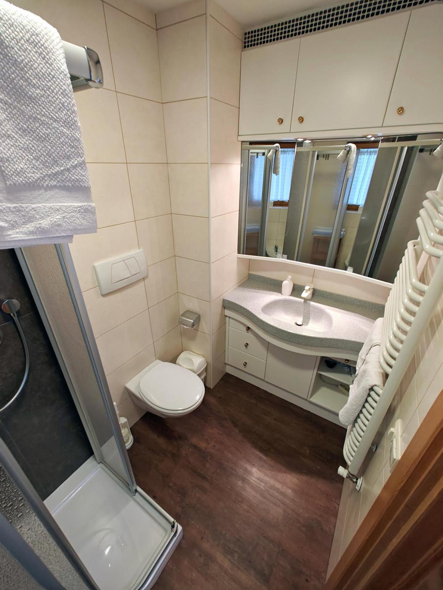 Apartments Brunella 라 비야 외부 사진