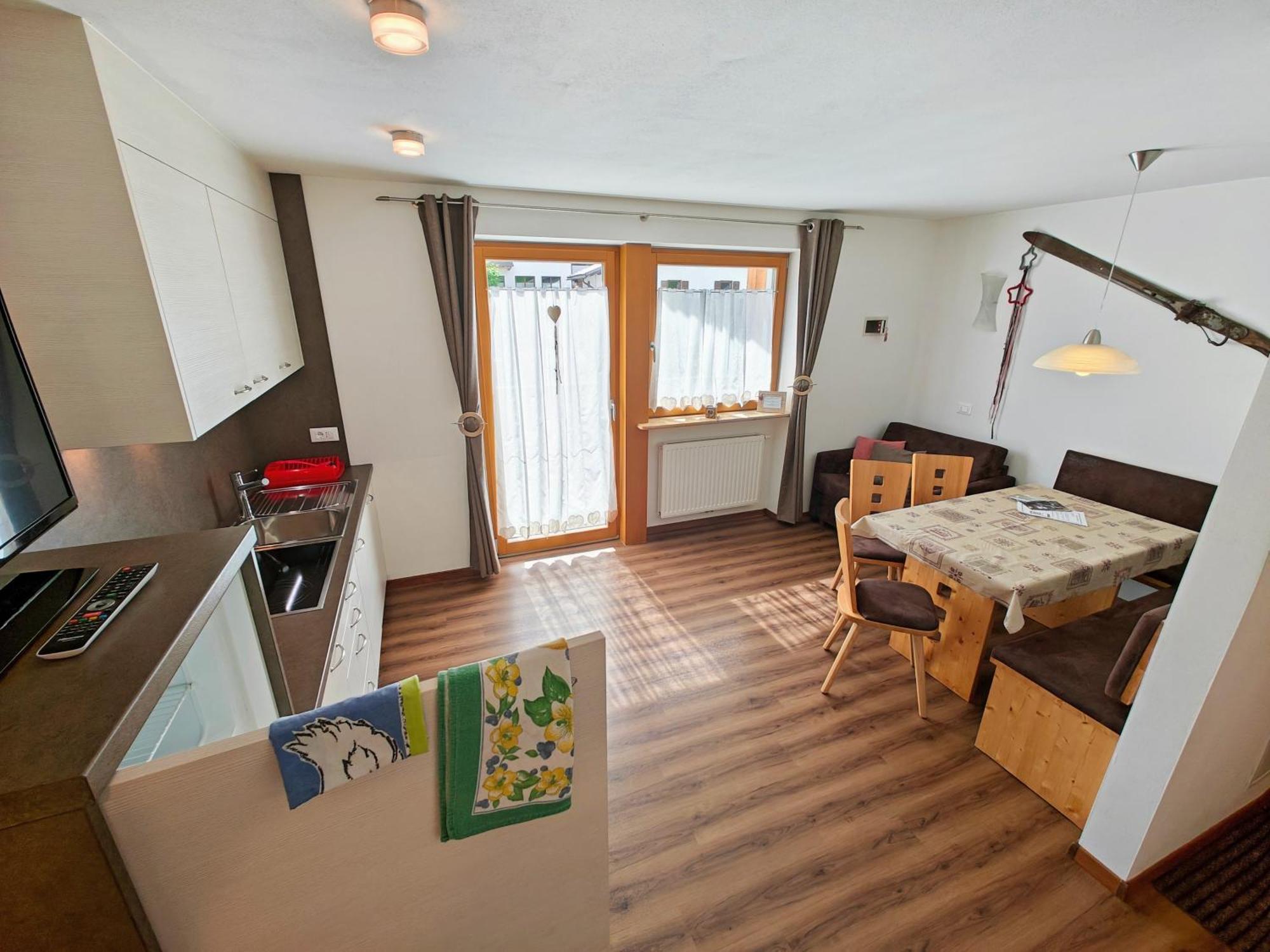 Apartments Brunella 라 비야 외부 사진
