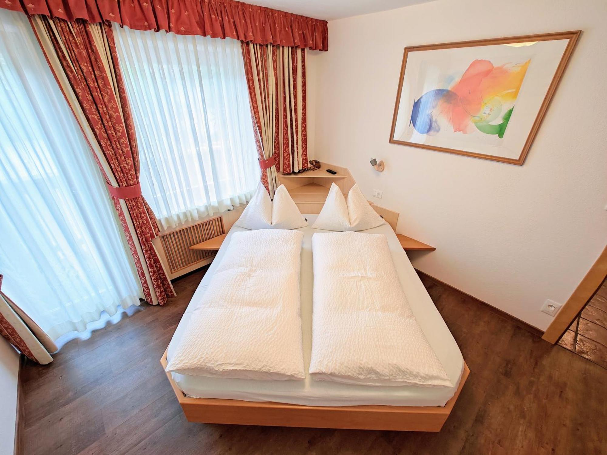 Apartments Brunella 라 비야 객실 사진