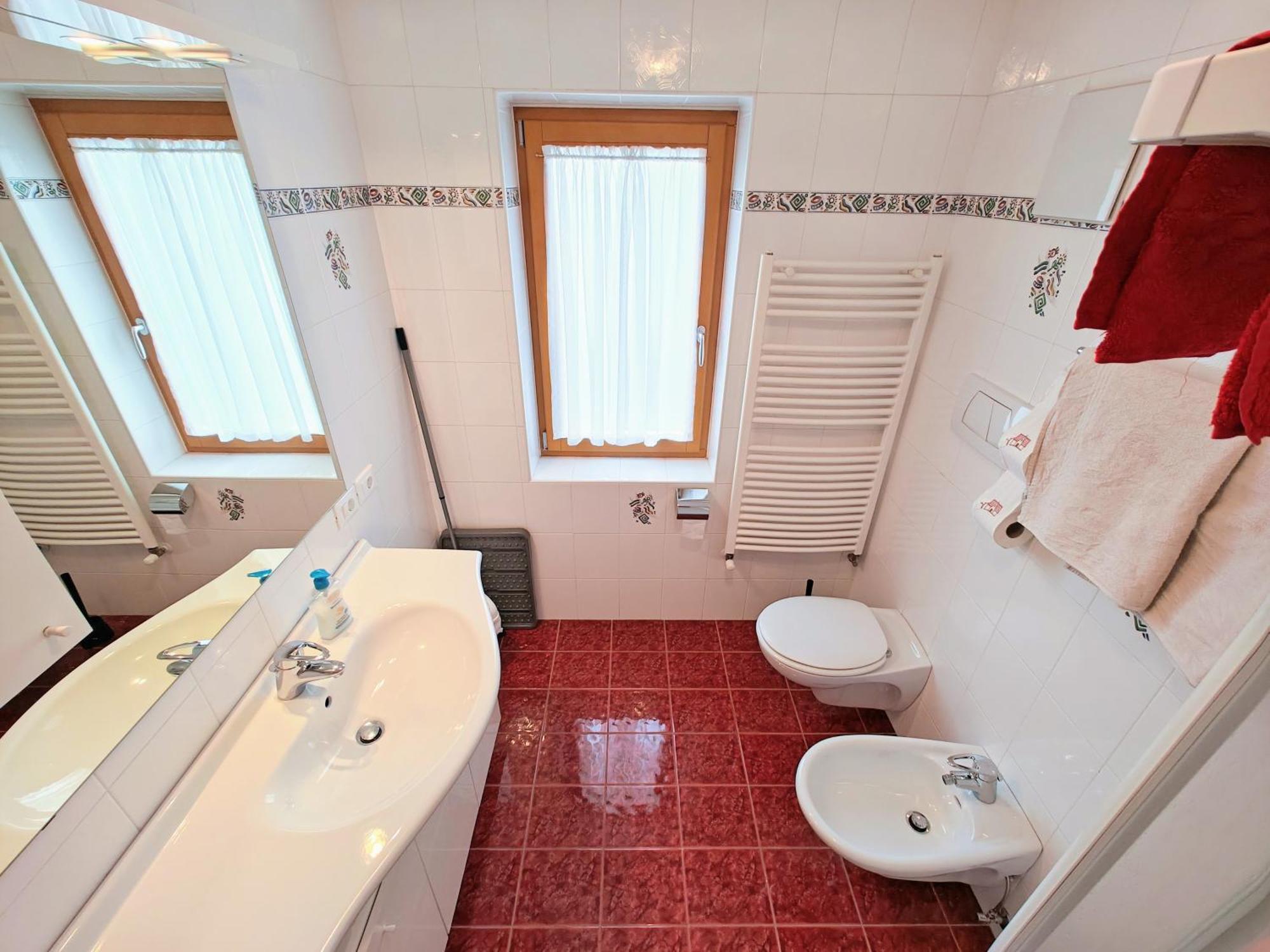 Apartments Brunella 라 비야 객실 사진