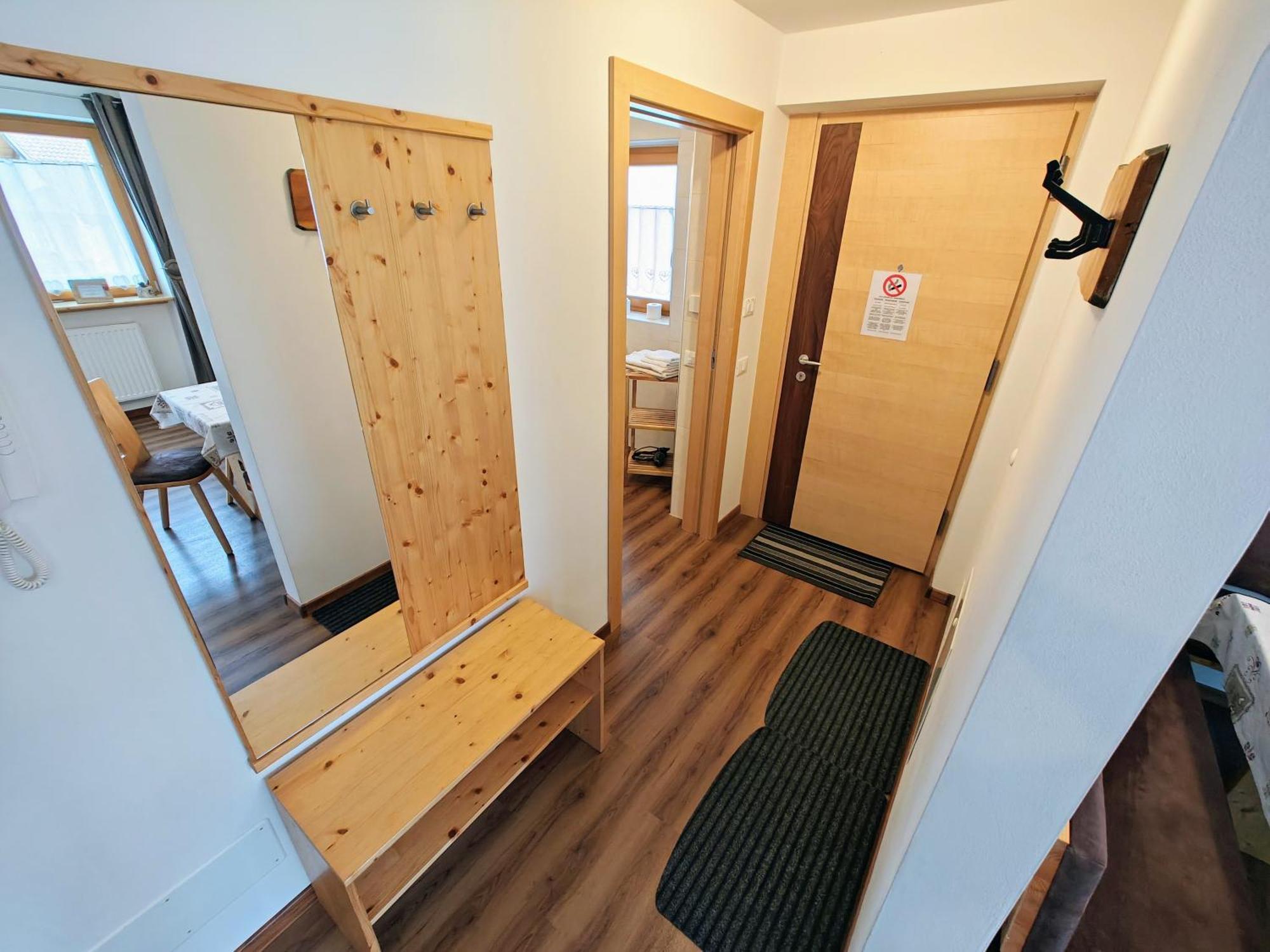Apartments Brunella 라 비야 객실 사진