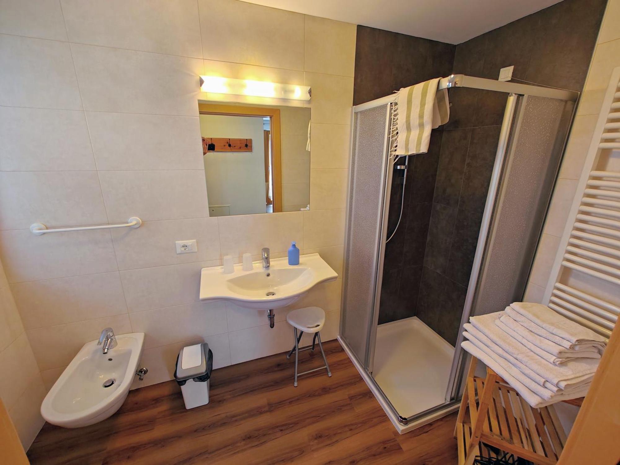 Apartments Brunella 라 비야 객실 사진