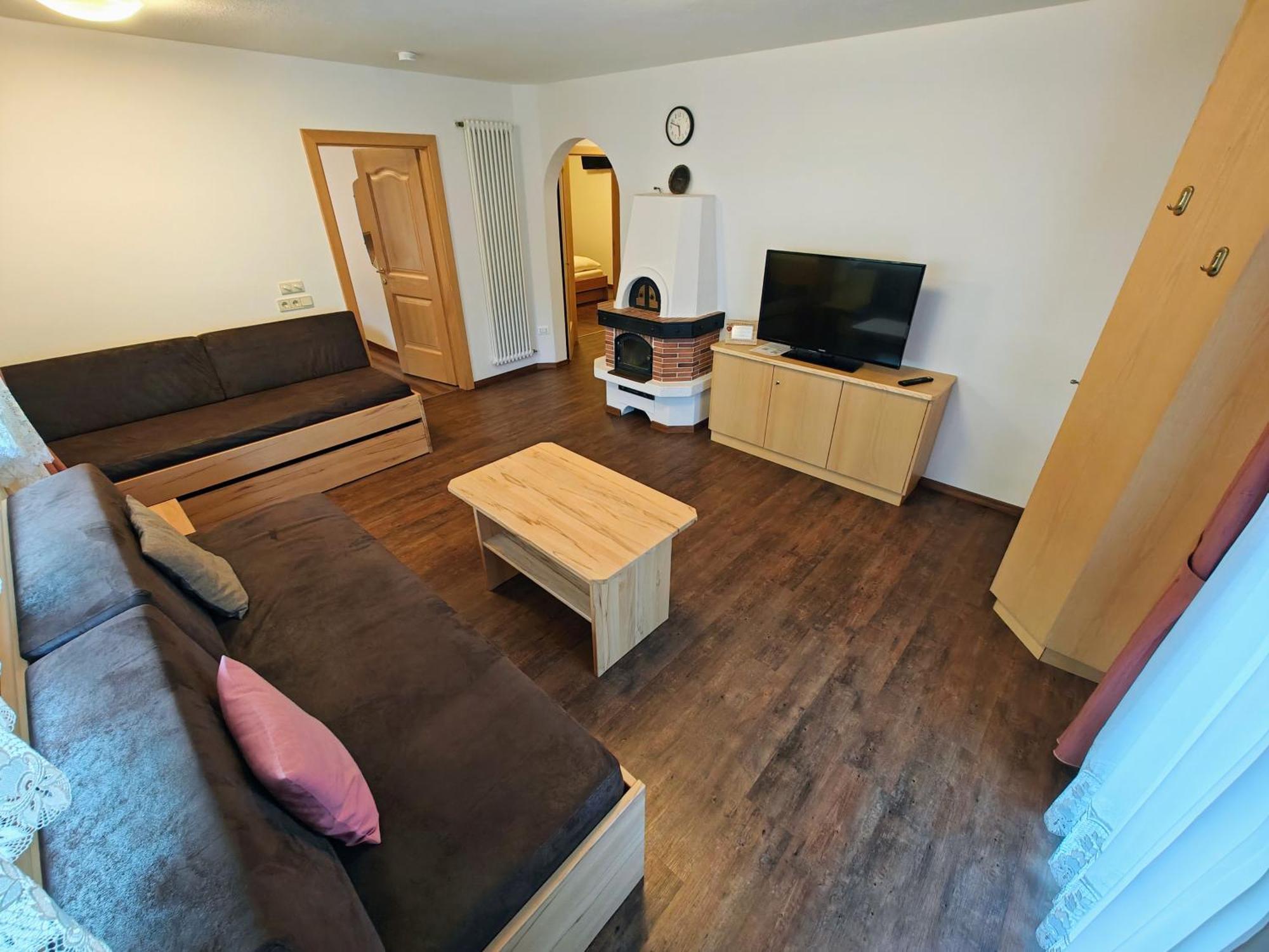 Apartments Brunella 라 비야 객실 사진