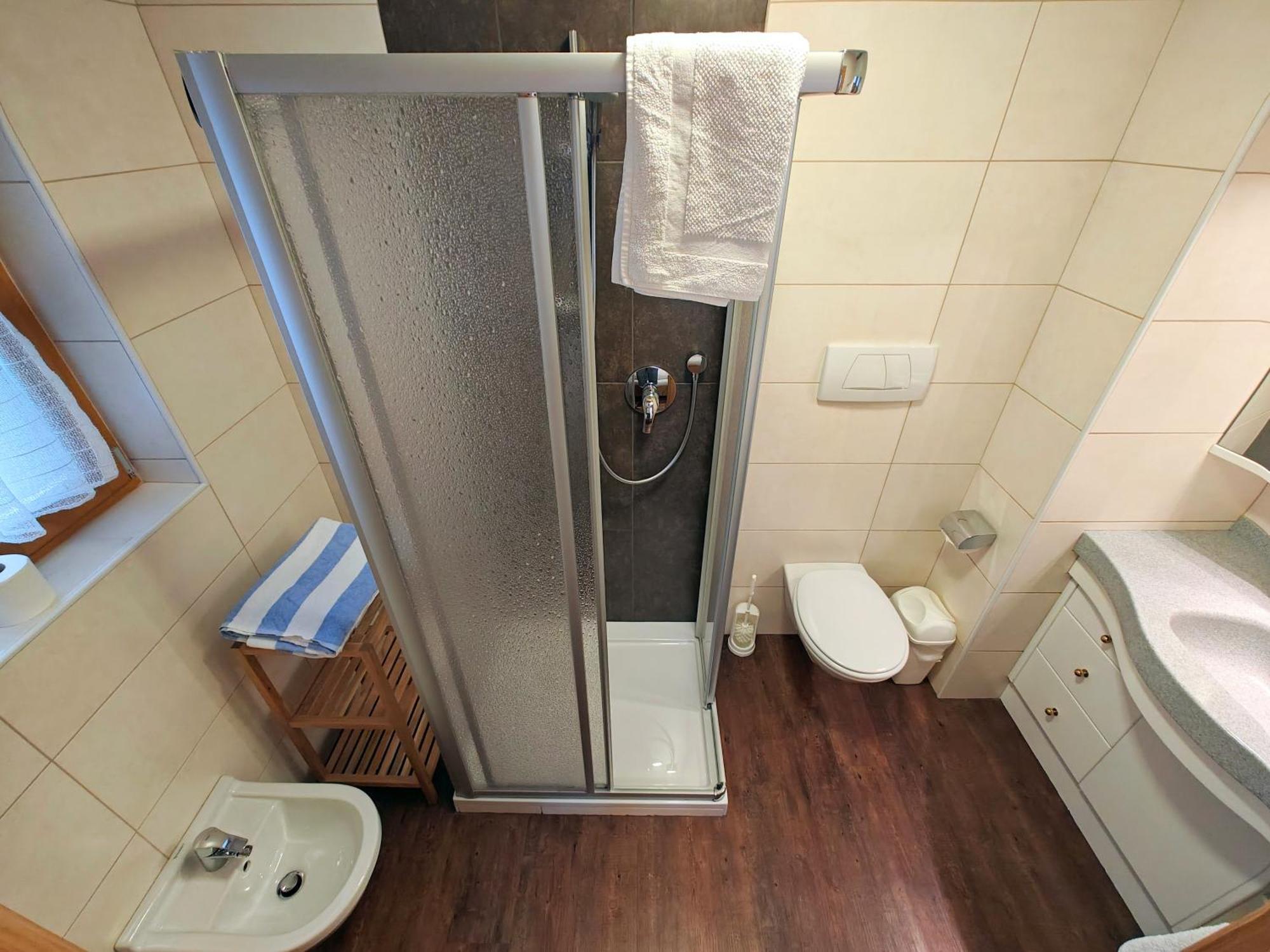 Apartments Brunella 라 비야 객실 사진