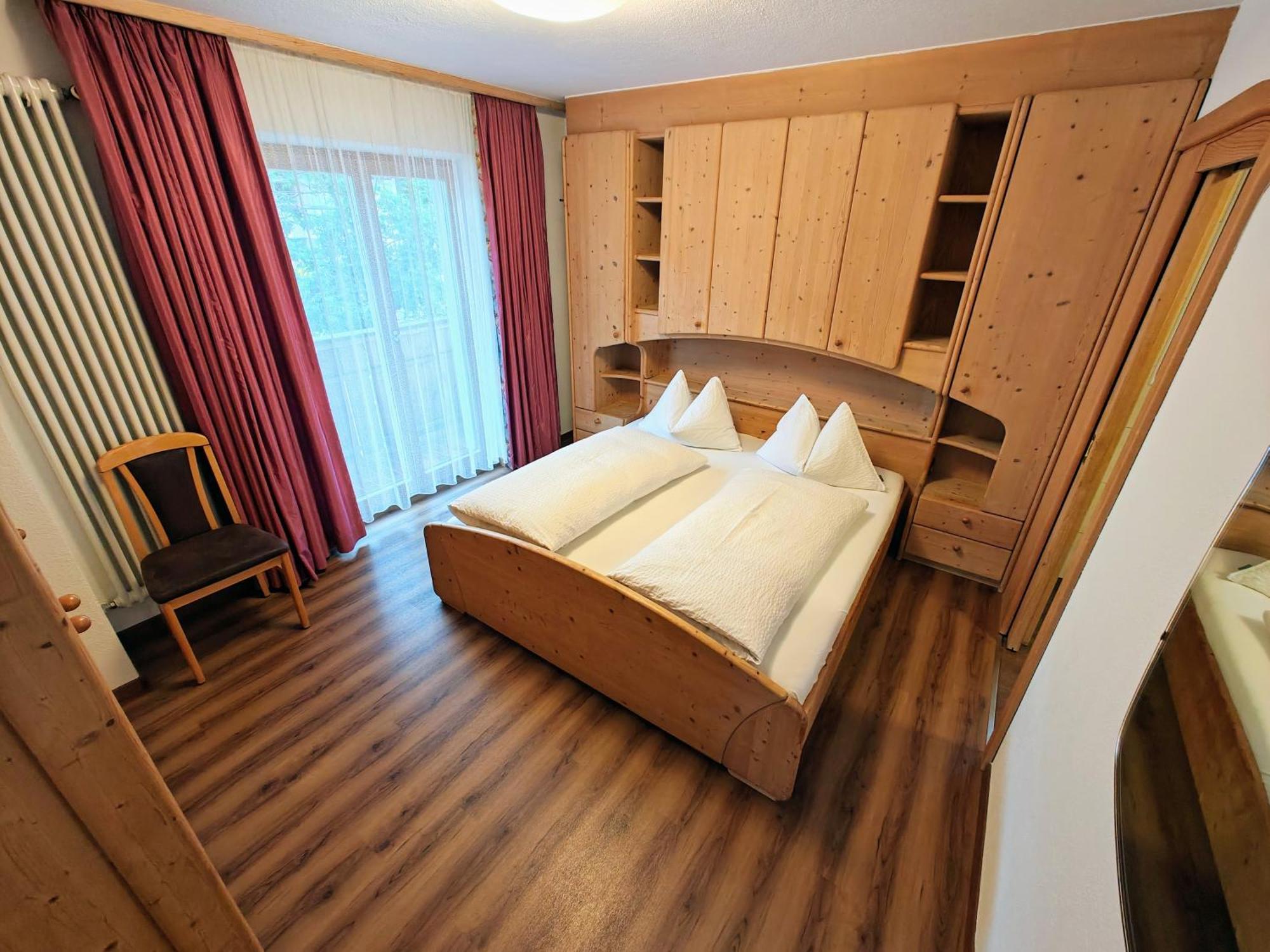 Apartments Brunella 라 비야 객실 사진