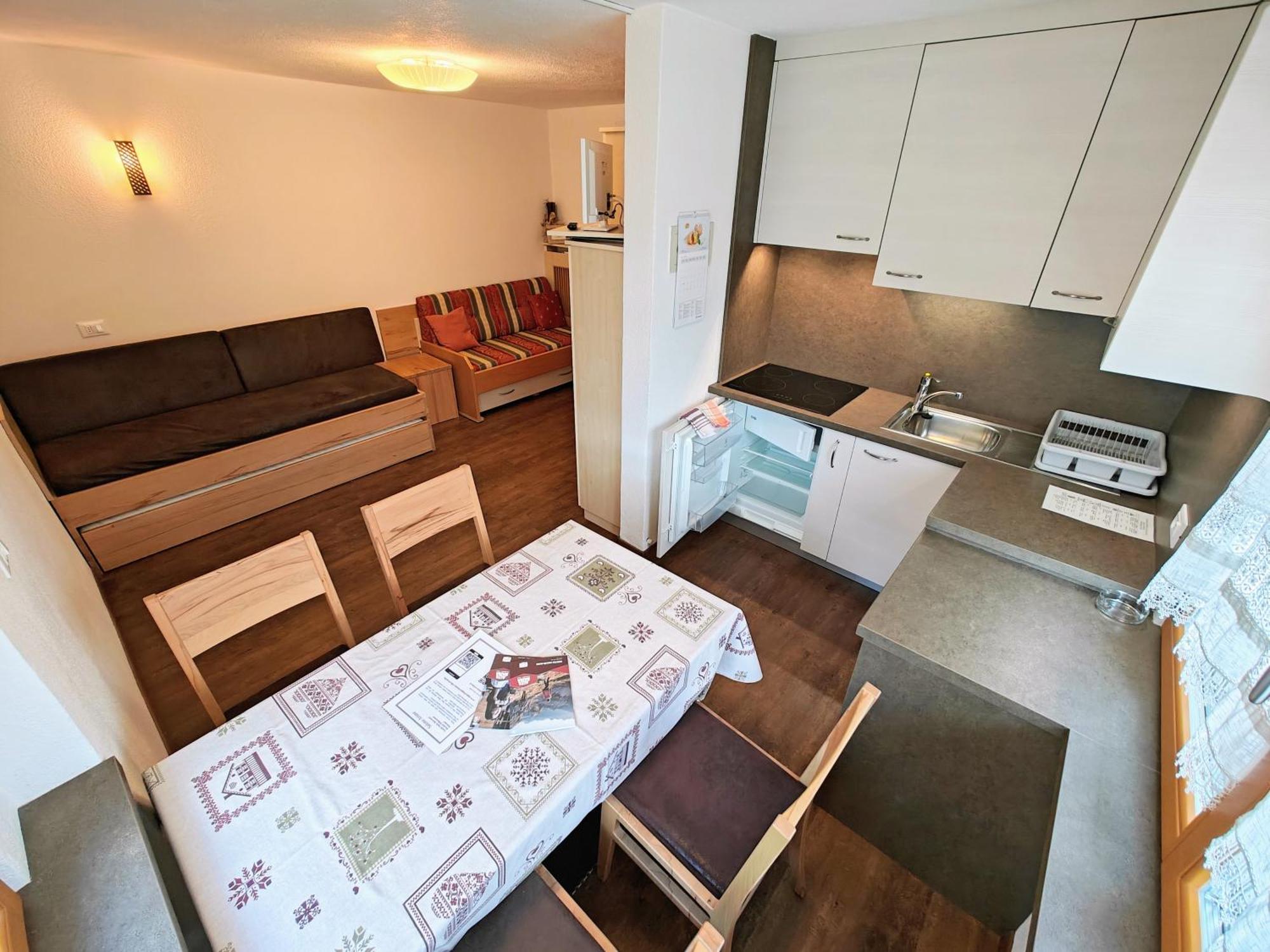 Apartments Brunella 라 비야 객실 사진