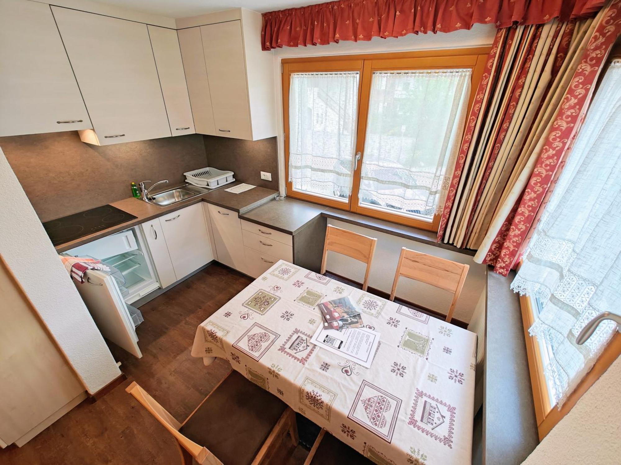 Apartments Brunella 라 비야 객실 사진