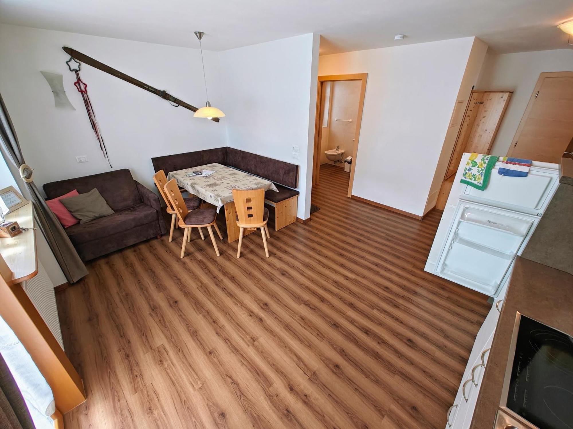 Apartments Brunella 라 비야 객실 사진