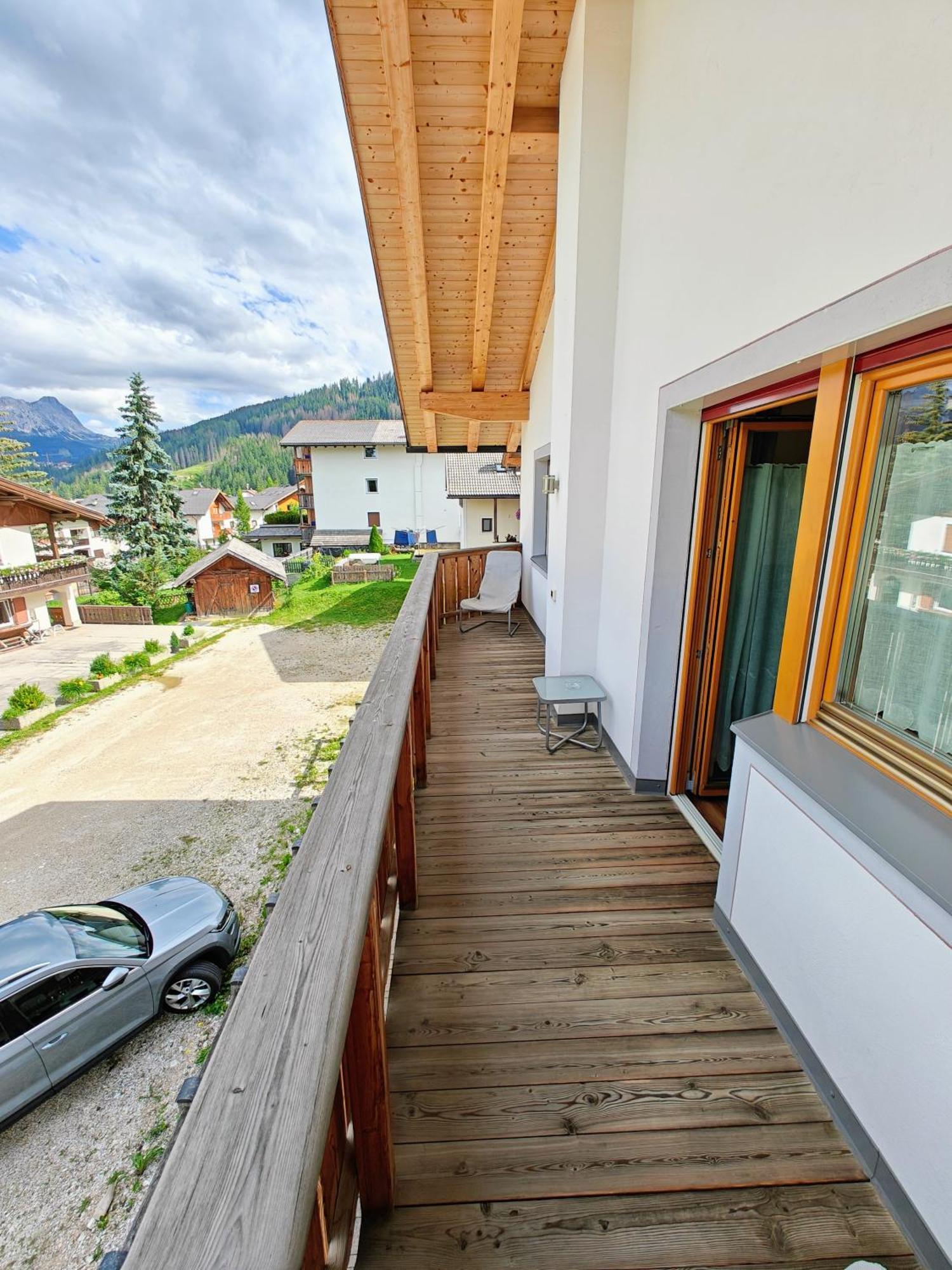 Apartments Brunella 라 비야 객실 사진