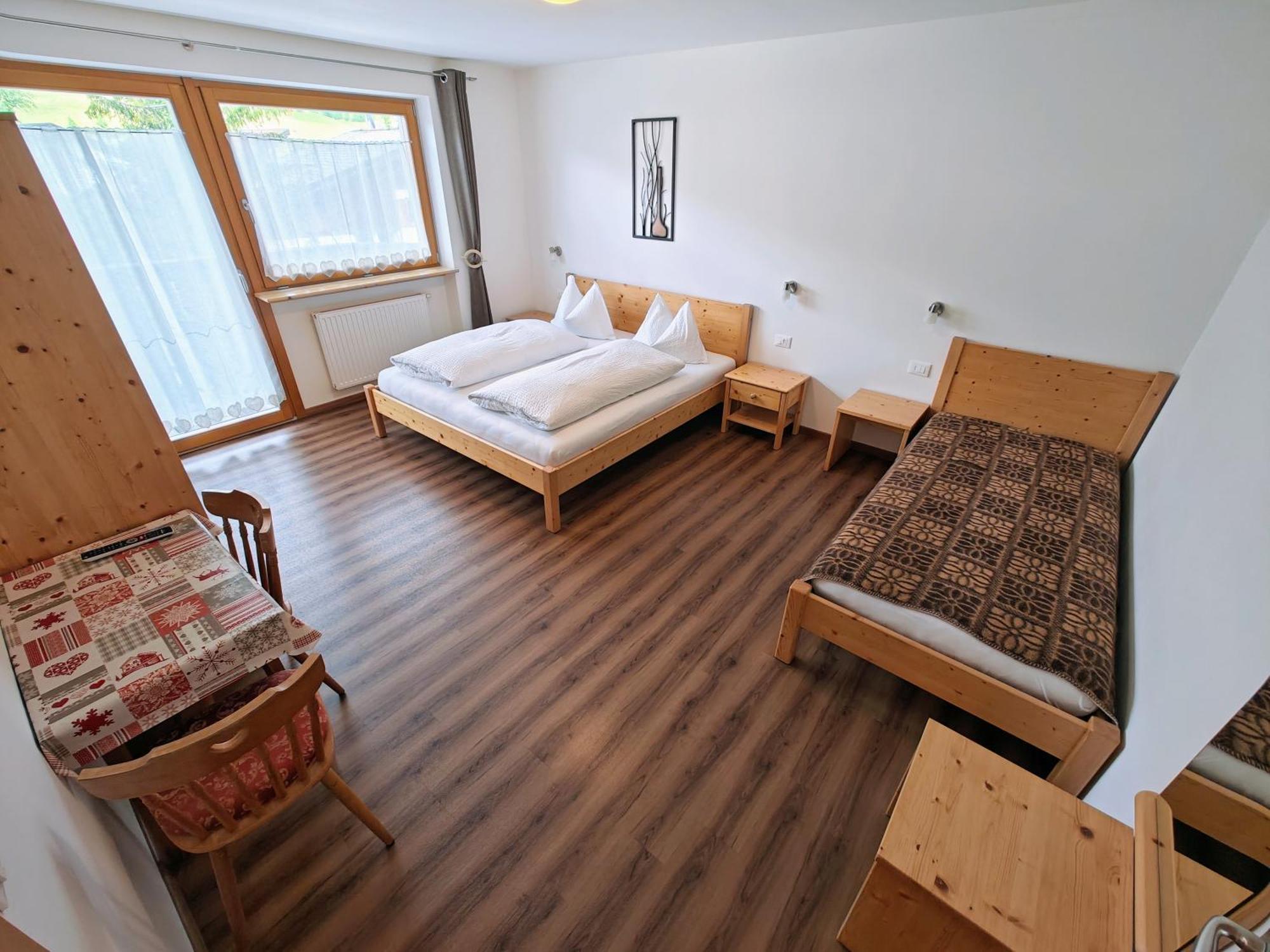 Apartments Brunella 라 비야 객실 사진