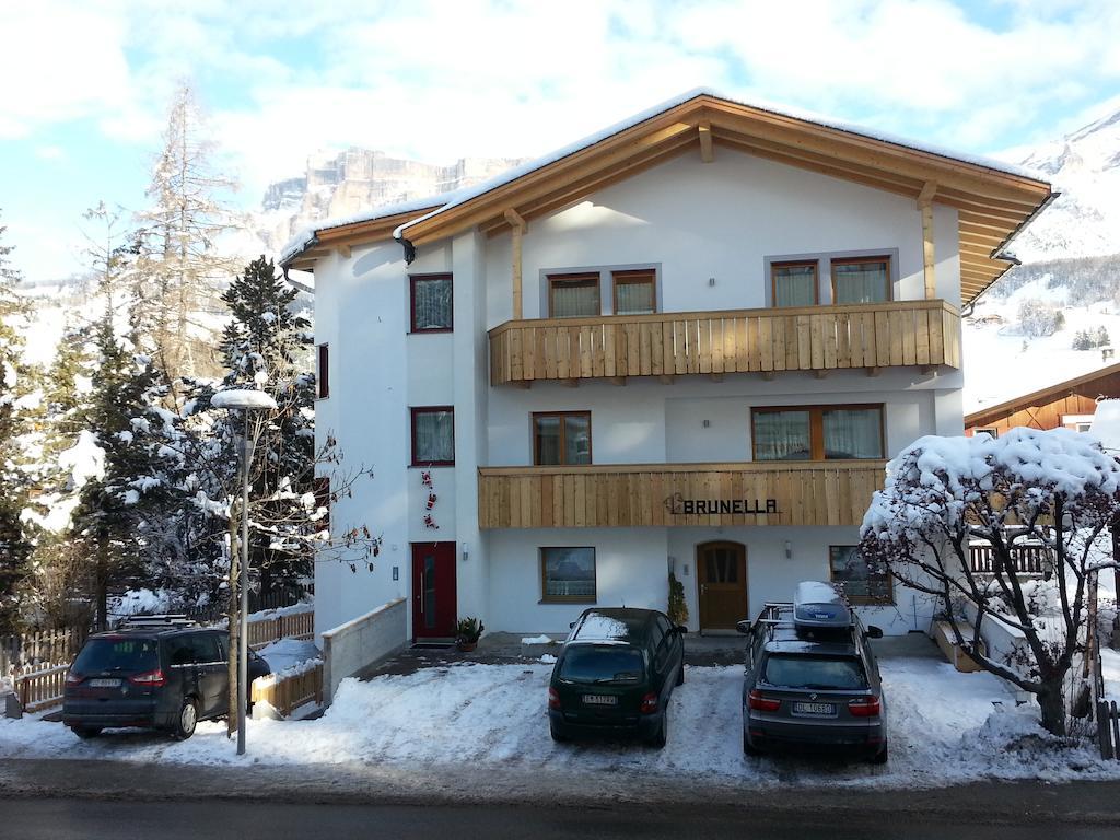 Apartments Brunella 라 비야 외부 사진